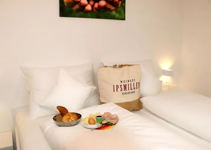 Appartement Ipsmiller Schrattenberg