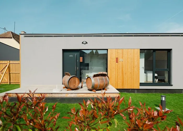 Appartement Ipsmiller Schrattenberg